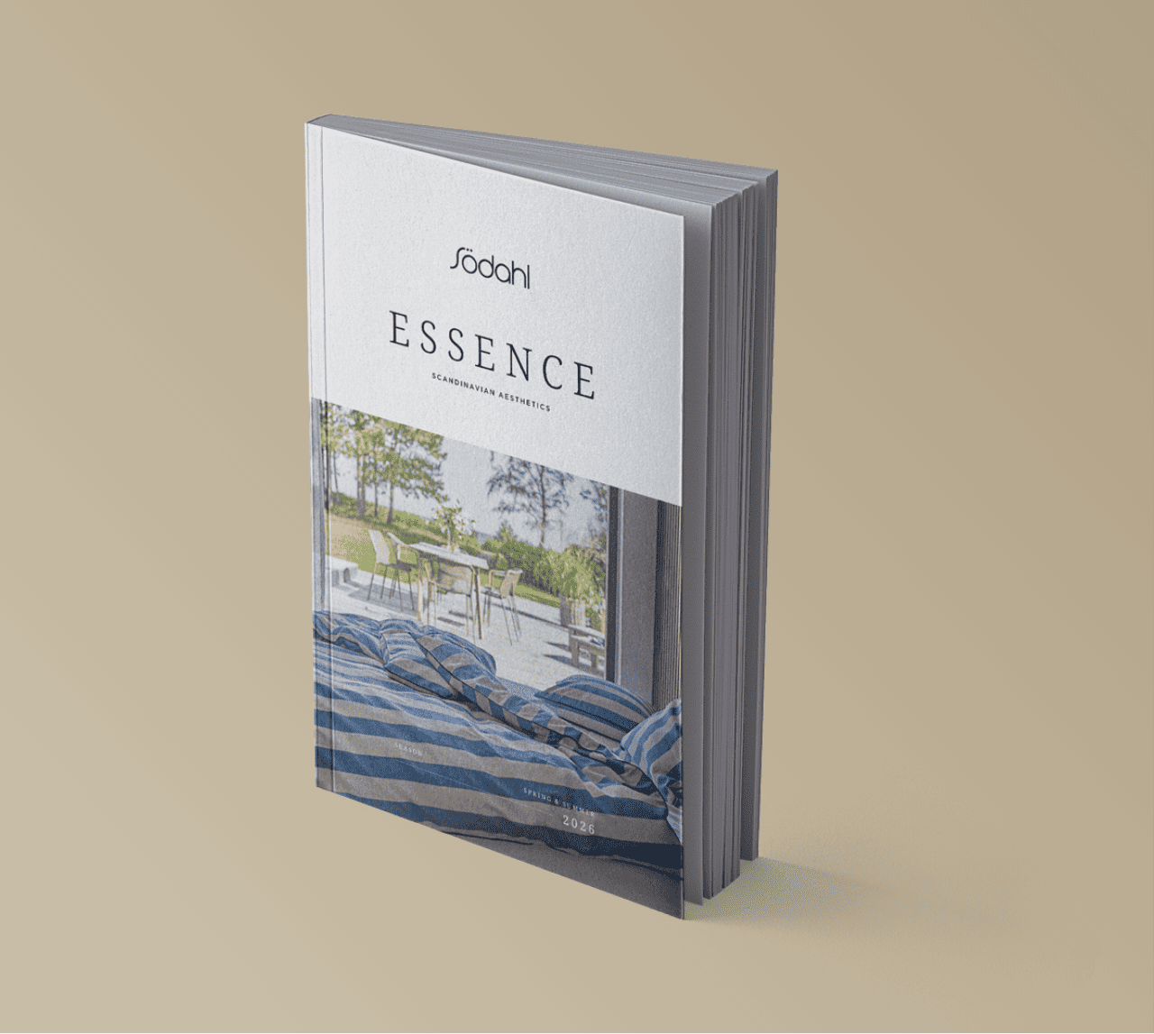 Bliv inspireret i vores ESSENCE katalog